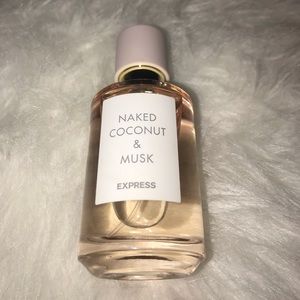 EXPRESS Naked Coconut & Musk